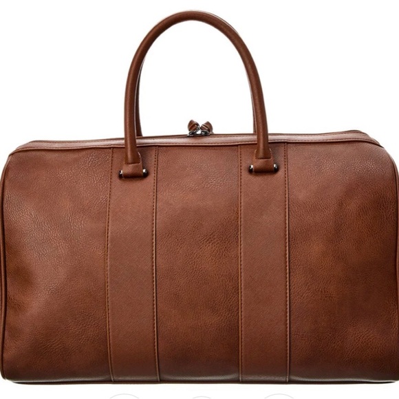 TED BAKER
Evyday Striped Holdall Duffel Bag - Picture 3 of 16